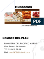 Panaderia Del Pacifico Diapositiva