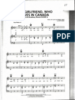 Sheet Music