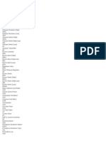 Abbreviation of P&id PDF