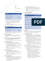 KPMG Tax Rate Card 2010-11