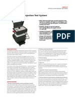 Oden At: Primary Current Injection Test System