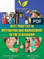 Dennis G. Wiseman, Gilbert H. Hunt-Best Practice in Motivation and Management in The Classroom-Charles C Thomas Pub LTD (2013) PDF