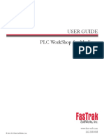 PLC Ws Modicon User Guide v5.76