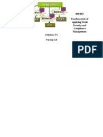 000-003 Fundamentals of Applying Tivoli Security and Compliance Management Solutions V2