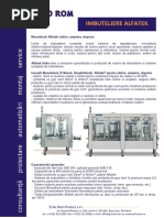 Vin - Monoblock Automat Alfatek