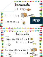 Batucada Fontfreda PDF