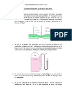 Problemas de Presión MF