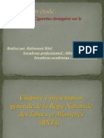 Projet de Fin Étude