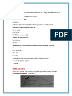 FISICA 1 Problemas 2