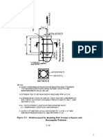 Sectionb: 3.3: Reinforcement For Resisting Bolt Tension in Square and