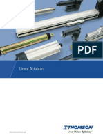 Linear Actuators Cten