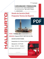 Propuesta Tecnica Disparos Rabasa 124 - RTG 2 - 22 Julio 2015 Tem-mx-hal-wps-100a-Es - Rev 1