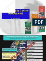 Hazards: Take Control Hurricane: by NEMO Saint Lucia