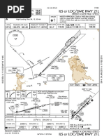 D R K I P R C: Ils or Loc/Dme Rwy 21L