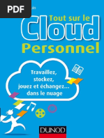 Tout Pour Le Cloud Personnel - Dunod