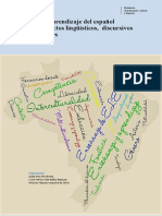 Ensenanza y Aprendizaje Del Español en Brasil - Aspectos Linguísticos Discursivos e Interculturales