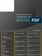 M4-4.3 A3 Diseño de Reactivos