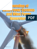 IAEI News Grounding of Wind Power