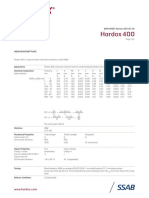 151 Hardox 400 Uk Data-Sheet