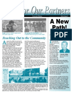 Summer 2003 Crossroads Mission Newsletter