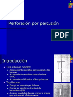 05-Perforación Por Percusión