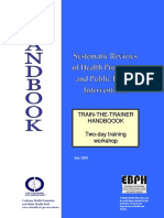 Train The Trainer Manual PDF