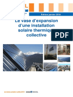 De L'importance Du Vase D'expansion Dans Le Solaire Thermique