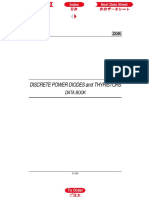 Datasheet Tiristor IR ST700C14LO 