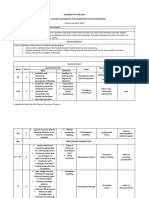 Course Syllabus For English For Elementary Education Majors