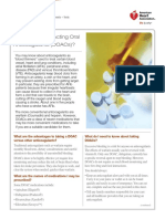 What Are Direct-Acting Oral Anticoagulants (Doacs) ?: Heart