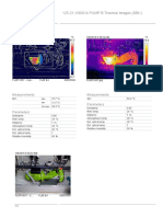 125-21-XS0014 PUMP B Thermal Images (SBK) : Measurements Measurements Parameters