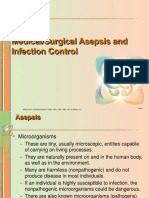 Asepsis and Infection Control