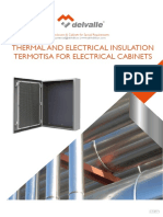 Thermal and Electrical Insulation Termotisa For Electrical Cabinets en v.1.0-17