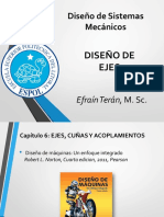 Diseño de Ejes