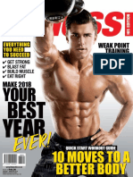 Fitness His Edition - January February 2018