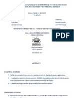 Design and Implementation of A Multidevice Interleaved DC/DC Converter For Hybrid Electric Vehicle System