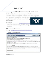 Lab3 TCP