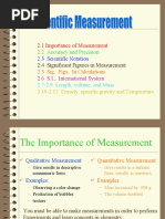 Power Point Measurements