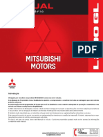 2006 Mitsubishi l200 GL 104449