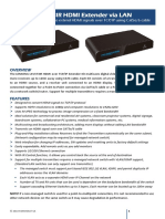 LKV373IR Specifications Sheet en