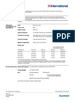 Interzinc 52 Epoxy - Marine Coatings of AkzoNobel PDF