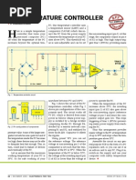 PC Temp Controller