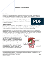 Diabetes PDF