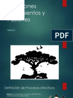 Clase 11 Características y Fisiología de Las Emociones