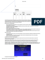 Preliminary Hazard Analysis