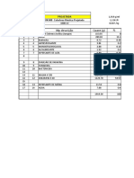 Formulação Projetada