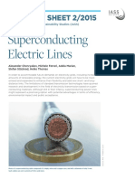 Fact Sheet Superconductivity