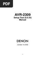 AVR2309 Setup Tool 0.0.12 Manual (RexonaVn - Com)