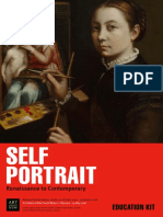 Self Portrait: Renaissance To Contemporary Education Kit