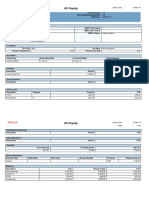 Uk Payslip